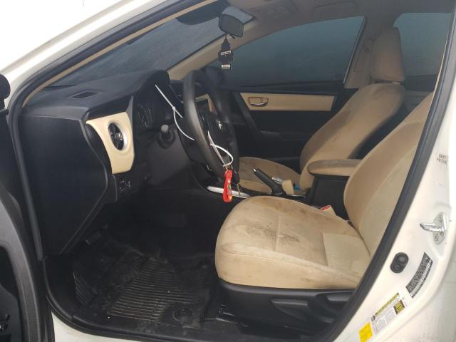 2019 TOYOTA COROLLA L - 5YFBURHEXKP902553
