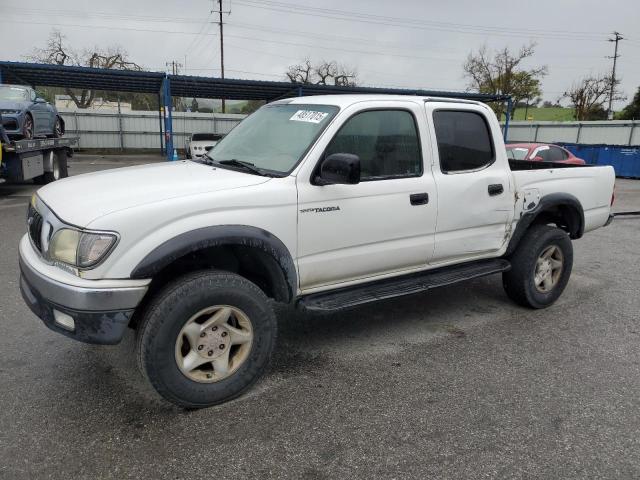 TOYOTA TACOMA