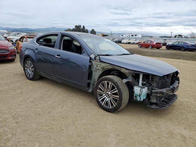 Vin: knaln4d76e5146309, lot: 48039365, kia cadenza premium 20144
