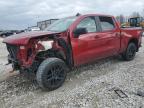 2021 CHEVROLET SILVERADO - 1GCPYFED8MZ266602