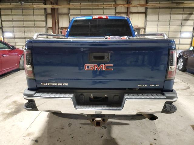 2015 GMC SIERRA K25 - 1GT12YEG9FF676164
