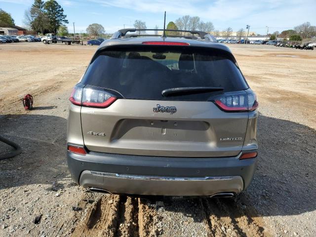 2019 JEEP CHEROKEE L - 1C4PJMDN0KD142577