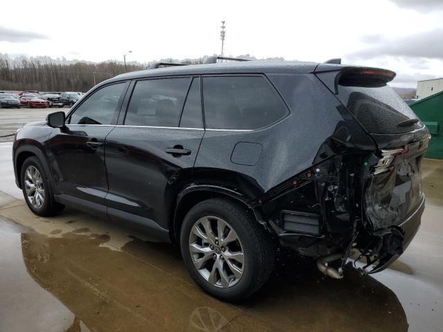 Vin: 5tdaaab5xrs040998, lot: 49960055, toyota grand high xle 20242