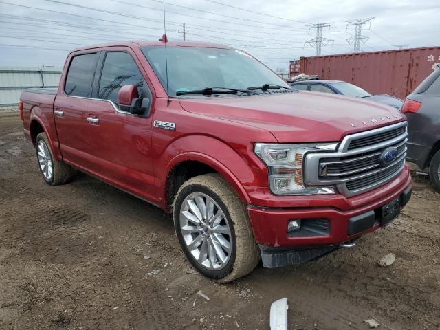 2019 FORD F150 SUPER - 1FTEW1EG8KFA09819