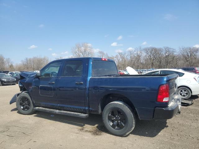 Vin: 3c6rr7kt6ng352815, lot: 50702045, ram 1500 tradesman 20222