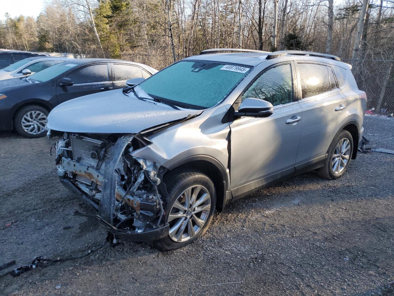 TOYOTA RAV4 LIMITED