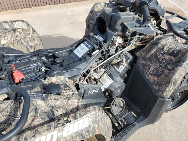 2020 CAN-AM OUTLANDER - 3JBLGAT28LJ003892