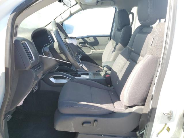 2022 NISSAN FRONTIER S - 1N6ED1FJ6NN607236