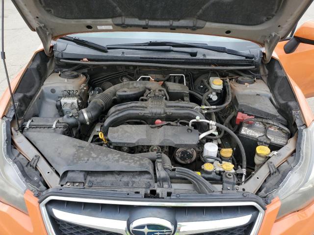 2013 SUBARU XV CROSSTR - JF2GPAVC8D2843278