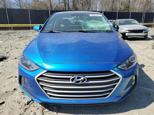 2018 HYUNDAI ELANTRA SE - 5NPD84LF0JH384660