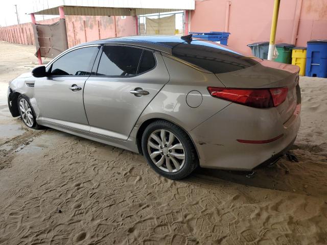 Vin: 5xxgn4a78fg412287, lot: 49411375, kia optima ex 20152