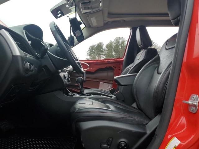 2018 JEEP CHEROKEE T - 1C4PJMBX1JD616216
