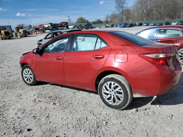 Vin: 5yfburhe6hp602095, lot: 50311145, toyota corolla l 20172