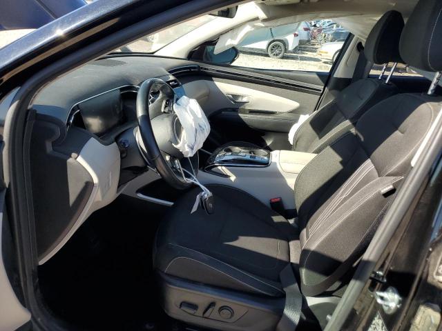 2022 HYUNDAI TUCSON SEL - KM8JFCA19NU060365
