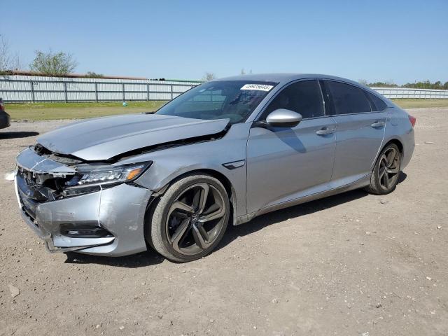 Vin: 1hgcv1f34ja025325, lot: 49925645, honda accord sport 2018 img_1