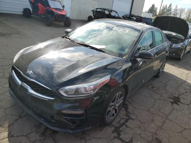 Vin: 3kpf54ad5me277650, lot: 47881785, kia forte ex 2021 img_1