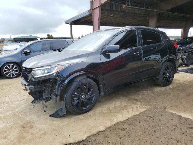 Vin: 3czru5h12mm734657, lot: 50234625, honda hr-v sport 2021 img_1