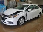 2017 CHEVROLET CRUZE LT - 1G1BE5SM8H7149419