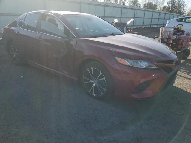 Vin: 4t1b11hk7ju600022, lot: 49472455, toyota camry l 20184