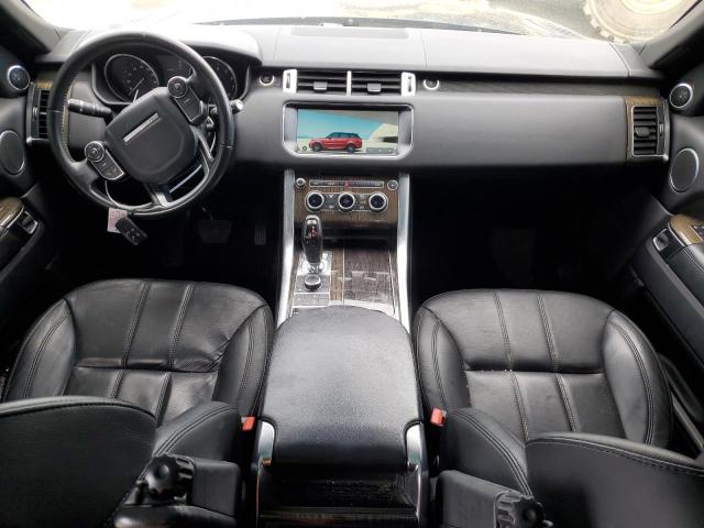 2017 LAND ROVER RANGE ROVE - SALWG2FV0HA132212