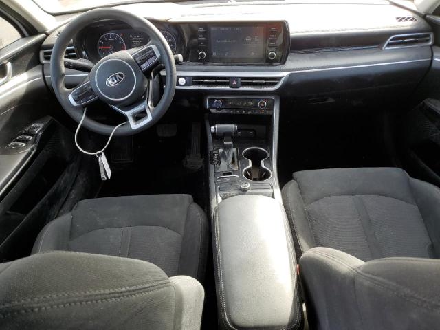 2021 KIA K5 LXS - 5XXG14J22MG065827
