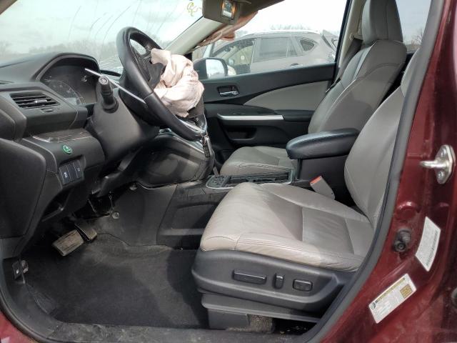 2015 HONDA CR-V EXL - 2HKRM3H73FH546625