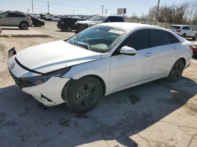 2022 HYUNDAI ELANTRA SE - 5NPLM4AG9NH065850