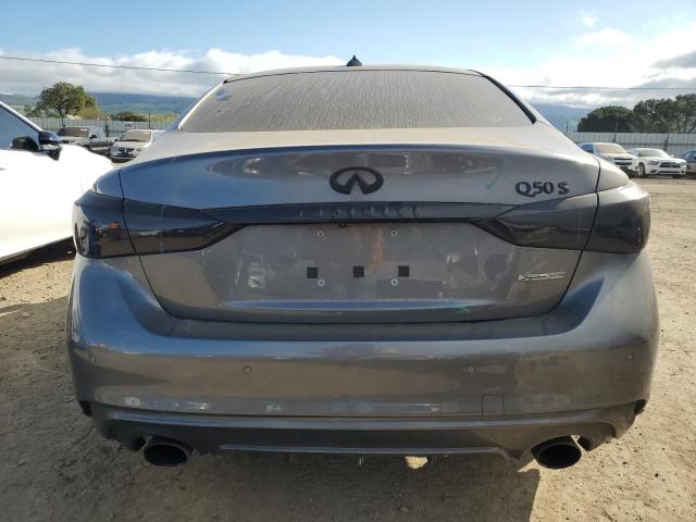 2019 INFINITI Q50 LUXE - JN1EV7AP0KM542273