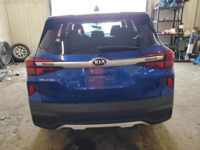 2021 KIA SELTOS LX - KNDEPCAA9M7130463