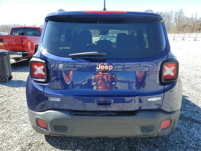 2018 JEEP RENEGADE L - ZACCJABB9JPH62821
