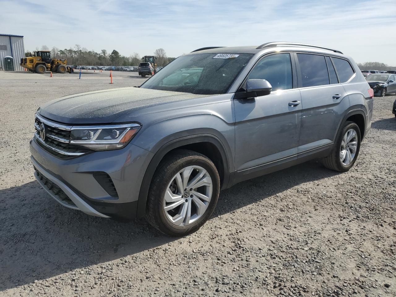 VOLKSWAGEN ATLAS SE