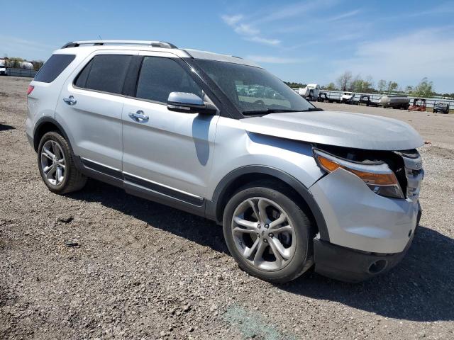 Vin: 1fm5k8f81fgb12555, lot: 49243145, ford explorer limited 20154