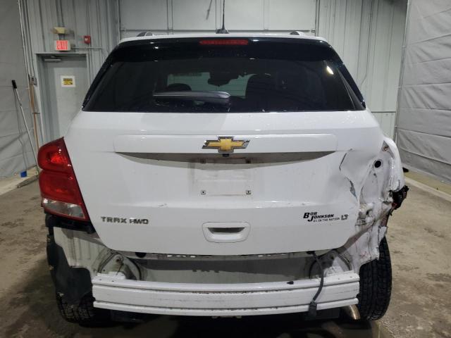 2018 CHEVROLET TRAX 1LT - KL7CJPSB3JB612505