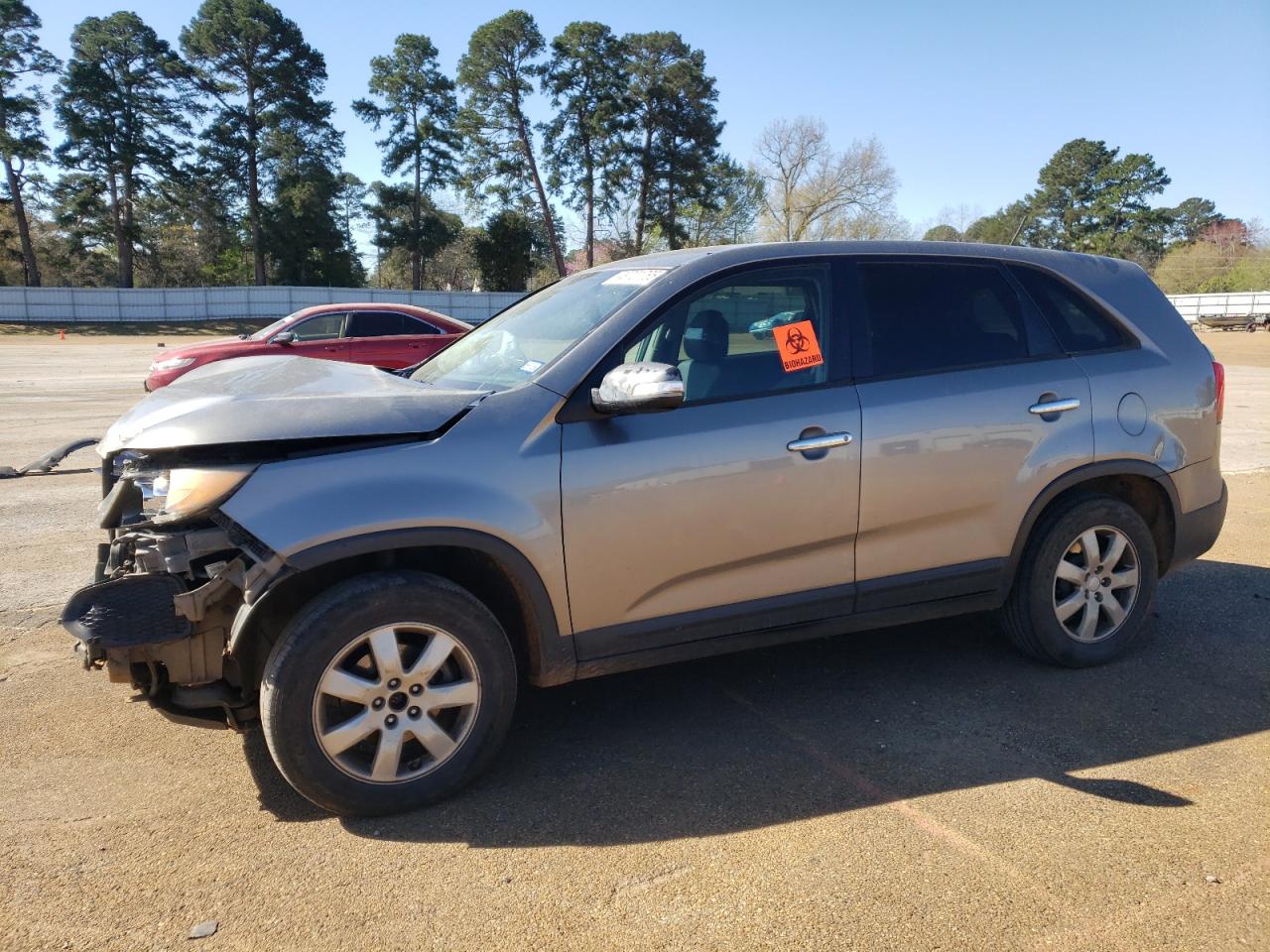 KIA SORENTO BASE