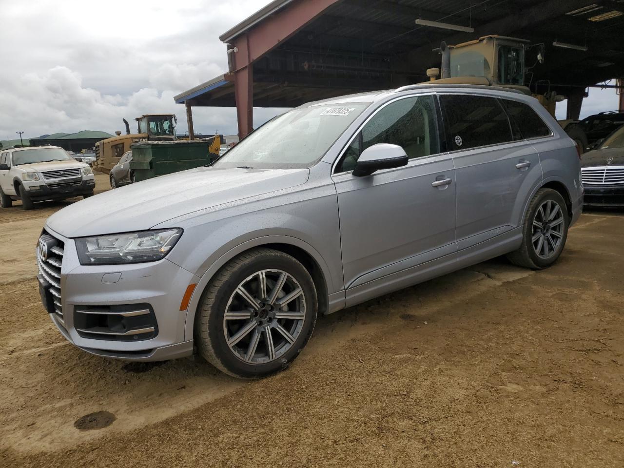 WA1VABF74HD031155 AUDI Q7 PRESTIG 2017