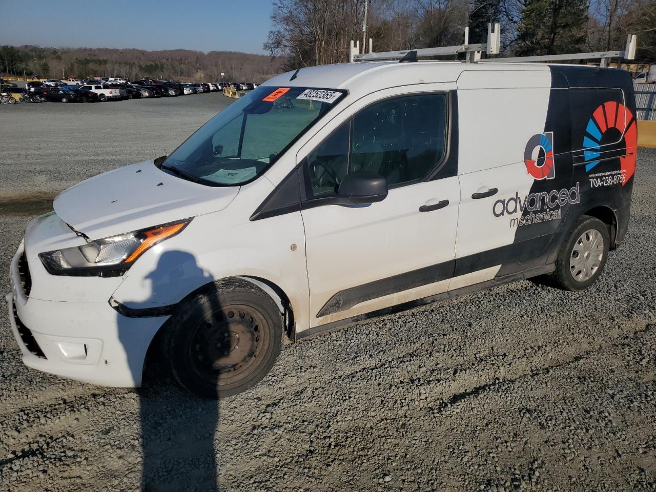 FORD TRANSIT CONNECT XLT