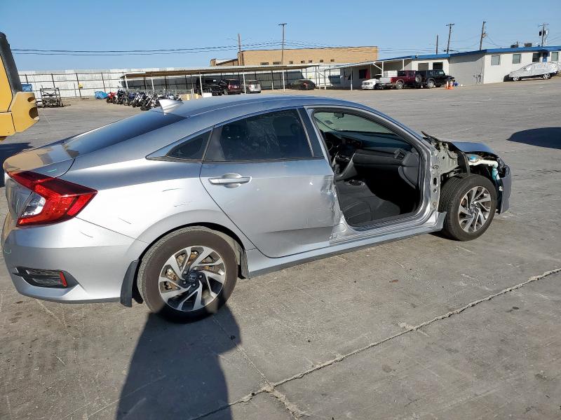 2017 HONDA CIVIC EX - 19XFC2F7XHE072442
