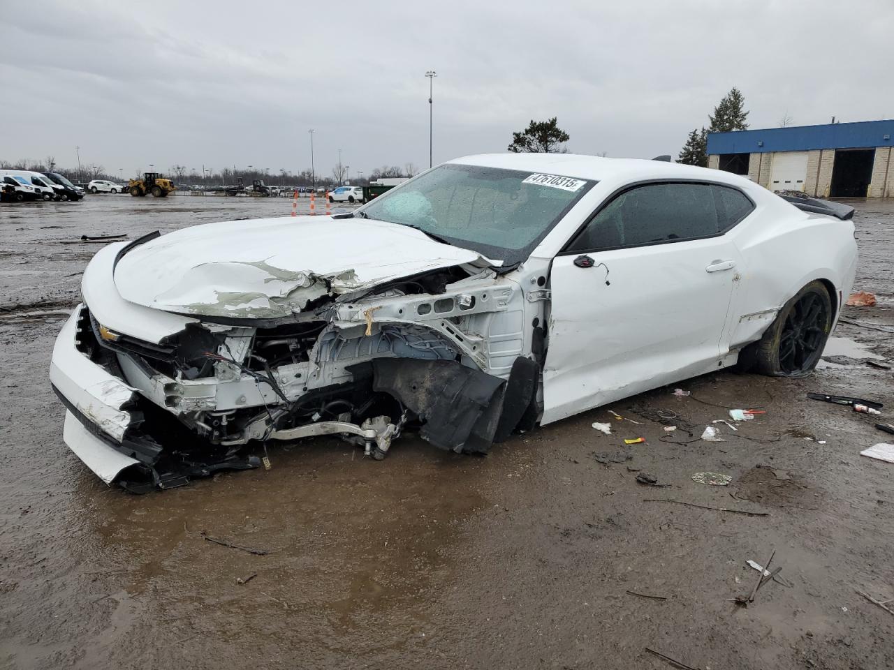 CHEVROLET CAMARO LT