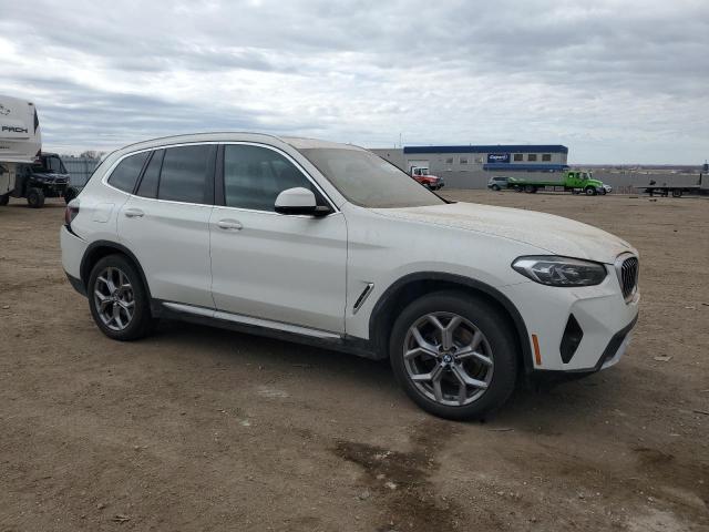 Vin: 5ux53dp04p9r90603, lot: 49248815, bmw x3 xdrive30i 20234