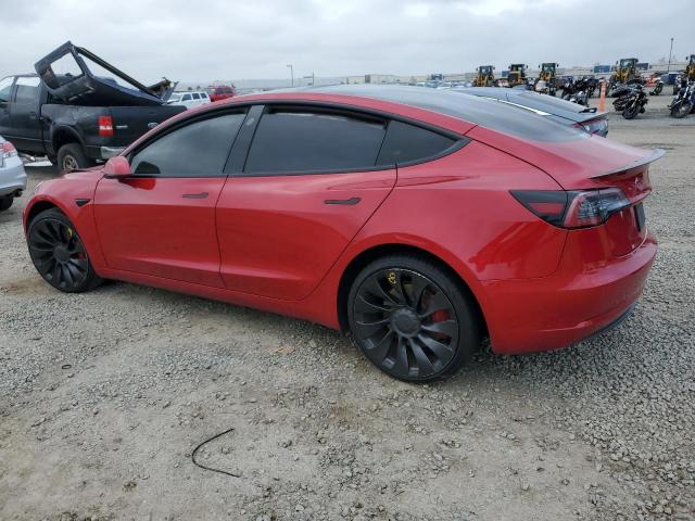 Vin: 5yj3e1ec2nf268046, lot: 49481805, tesla model 3 20222