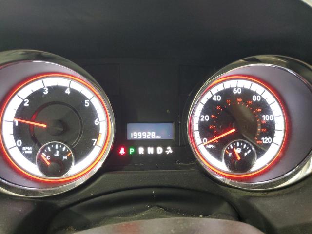 2016 DODGE GRAND CARA - 2C4RDGBG9GR360687