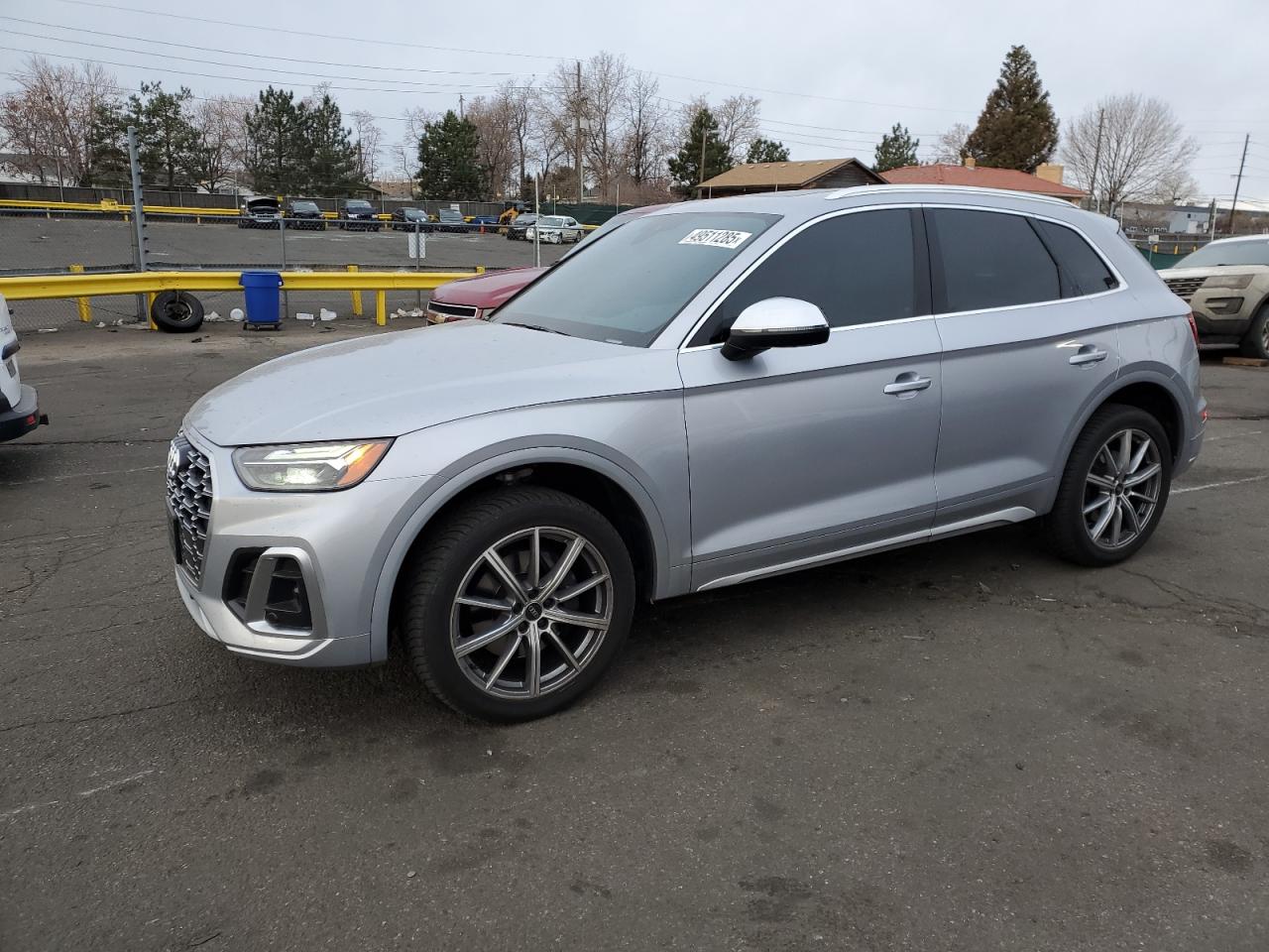 AUDI SQ5 PREMIUM PLUS