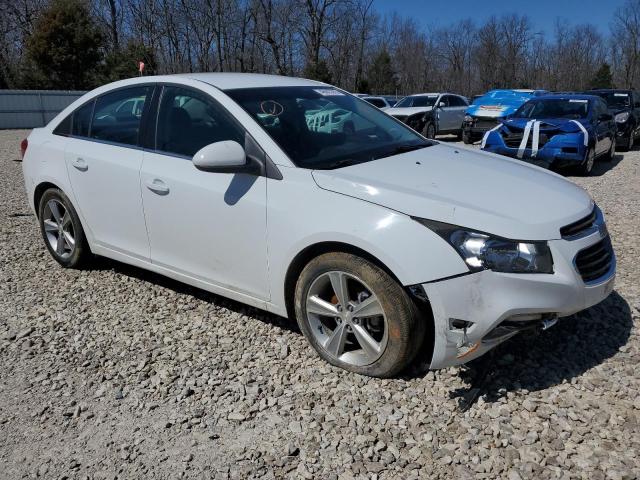 2015 CHEVROLET CRUZE LT - 1G1PE5SB4F7261460