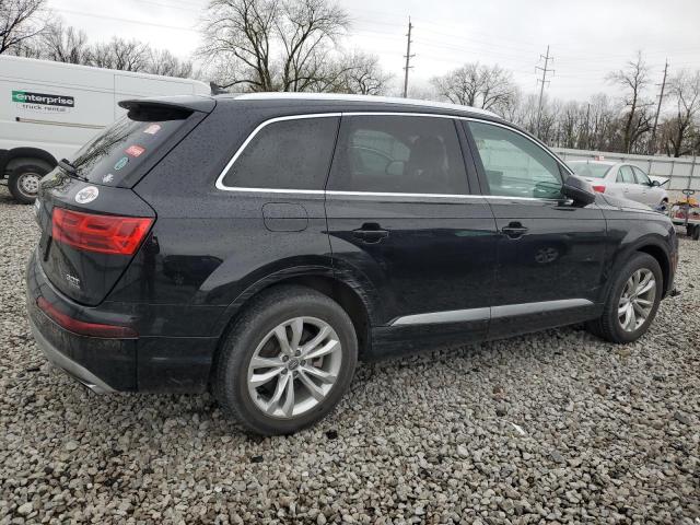 Vin: wa1laaf79hd016328, lot: 50989295, audi q7 premium plus 20173