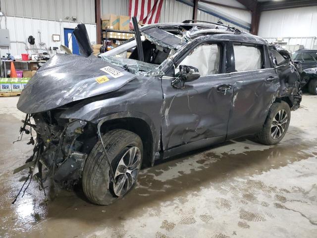 Vin: 5tdhzrbh4ms546755, lot: 49583525, toyota highlander xle 2021 img_1