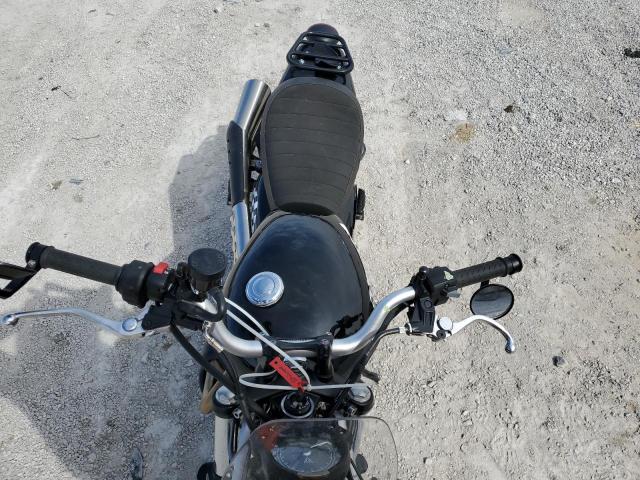 2022 TRIUMPH MOTORCYCLE STREET SCR SMTD44G74NTAU6800