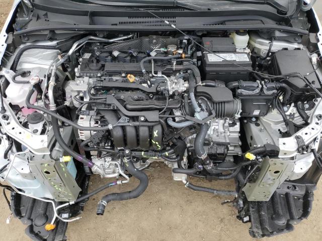 2025 TOYOTA COROLLA LE - 5YFB4MDE2SP266977