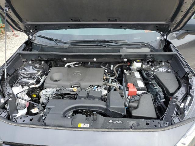 2025 TOYOTA RAV4 LE - 2T3F1RFV8SC502964