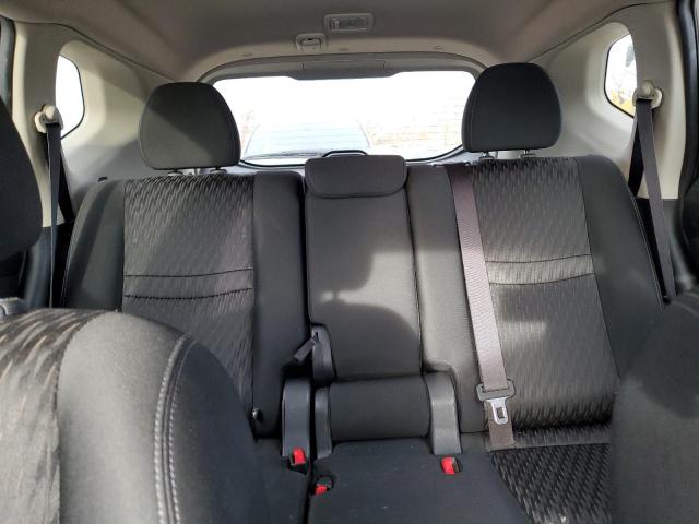 2017 NISSAN ROGUE S - KNMAT2MT4HP564457