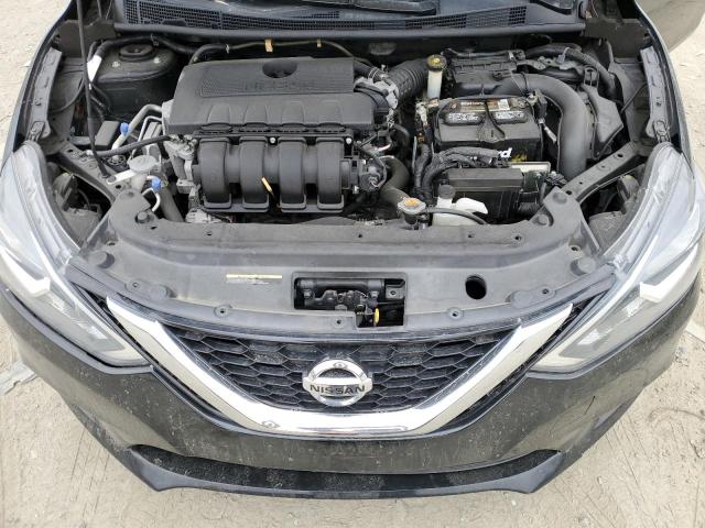 2019 NISSAN SENTRA S - 3N1AB7AP1KY378746